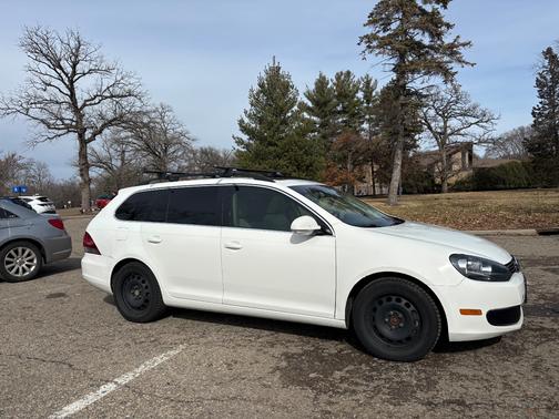 2012 Volkswagen Jetta SportWagen TDI