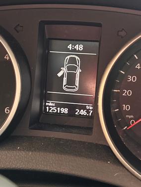 2012 Volkswagen Jetta SportWagen TDI