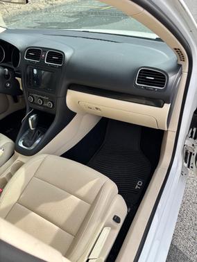 2012 Volkswagen Jetta SportWagen TDI