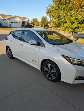 2018 Nissan Leaf SL