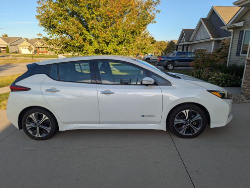 2018 Nissan Leaf SL