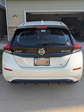 2018 Nissan Leaf SL