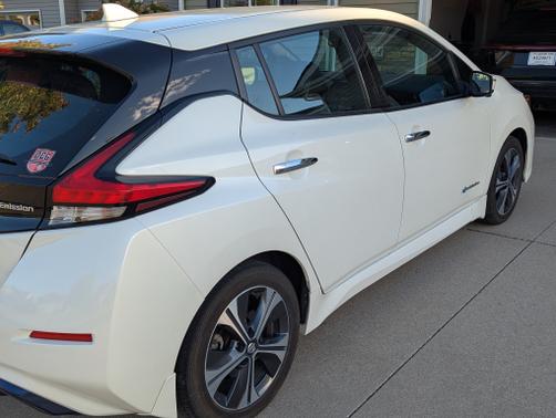 2018 Nissan Leaf SL