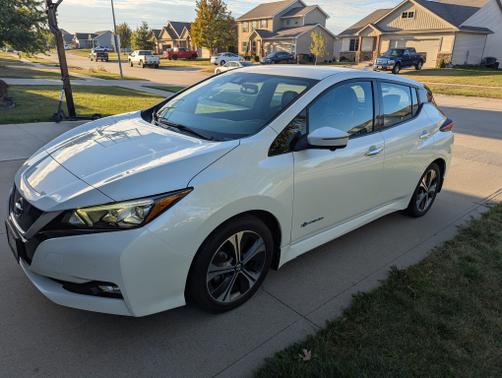 2018 Nissan Leaf SL
