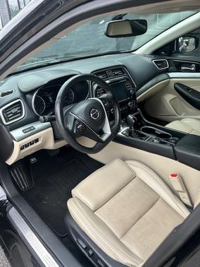 2017 Nissan Maxima 3.5 SL