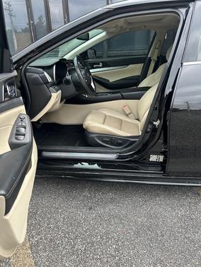 2017 Nissan Maxima 3.5 SL