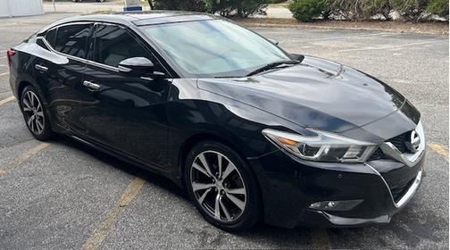 2017 Nissan Maxima 3.5 SL
