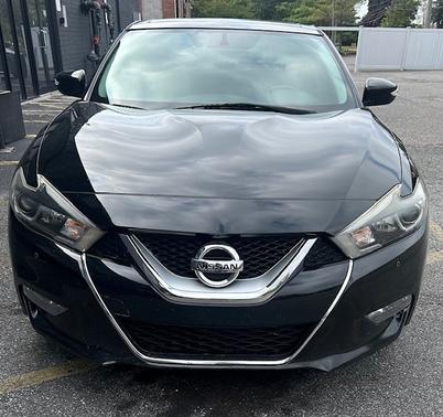 2017 Nissan Maxima 3.5 SL