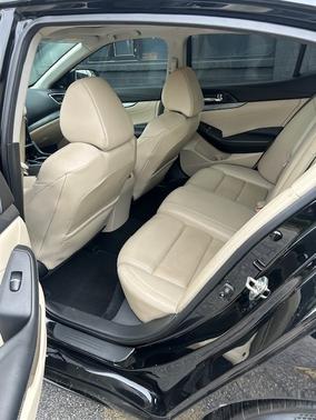 2017 Nissan Maxima 3.5 SL