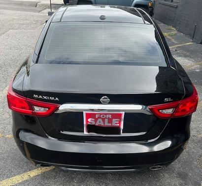 2017 Nissan Maxima 3.5 SL