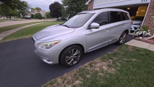 2014 INFINITI QX60 Base