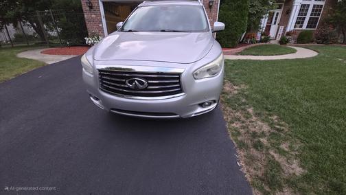 2014 INFINITI QX60 Base