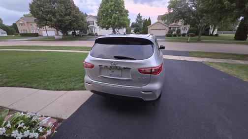 2014 INFINITI QX60 Base
