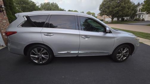 2014 INFINITI QX60 Base