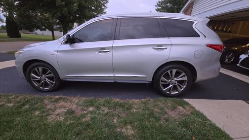 2014 INFINITI QX60 Base
