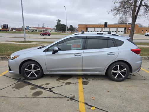 2022 Subaru Impreza Premium