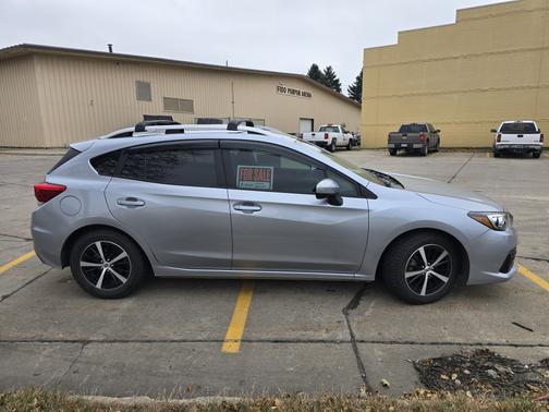 2022 Subaru Impreza Premium