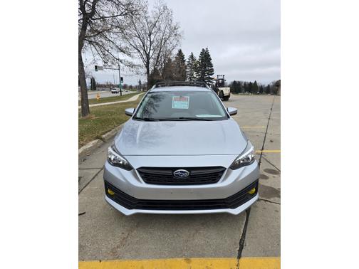2022 Subaru Impreza Premium
