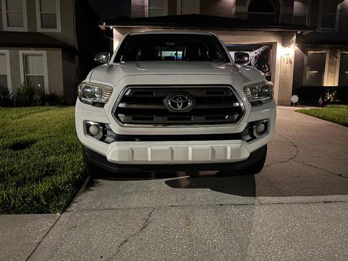2016 Toyota Tacoma Limited