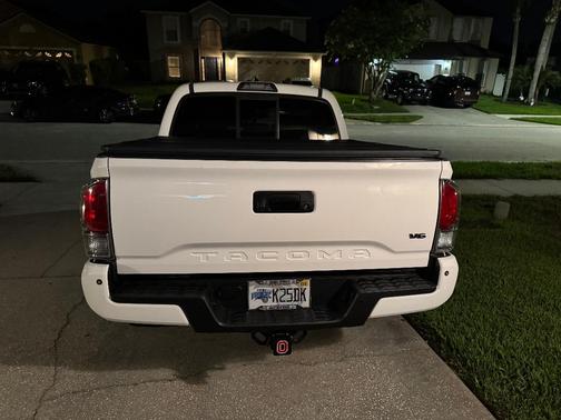 2016 Toyota Tacoma Limited