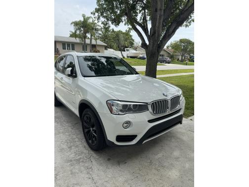 2017 BMW X3 xDrive28i