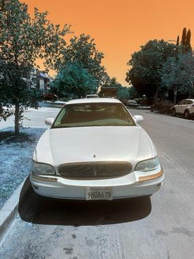 White 2004 Buick Park Avenue Base