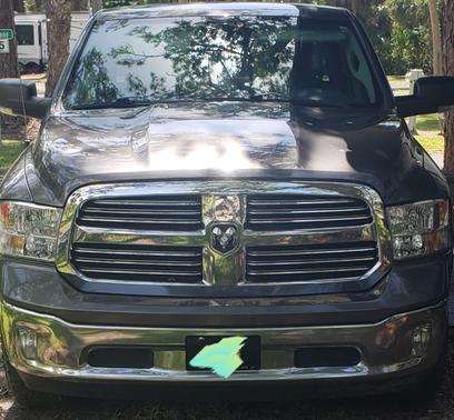 2014 RAM 1500 Big Horn