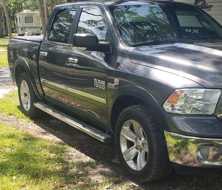 2014 RAM 1500 Big Horn