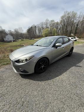 2016 Mazda Mazda3 i Sport