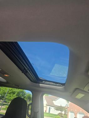 Silver 2016 GMC Acadia SLE-2