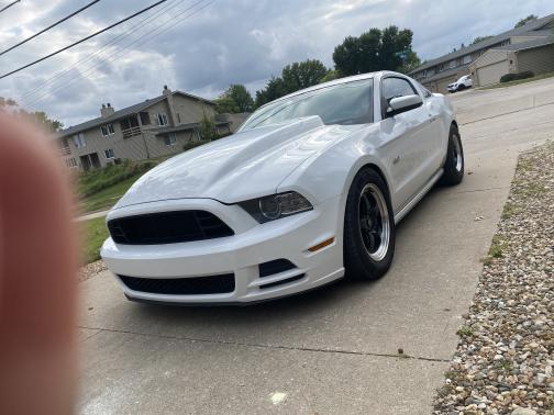 2014 Ford Mustang GT