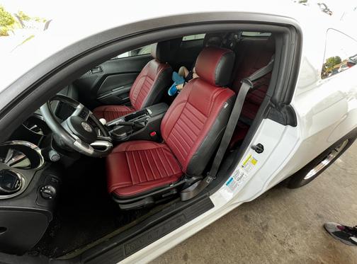 2014 Ford Mustang GT