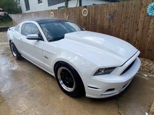 2014 Ford Mustang GT