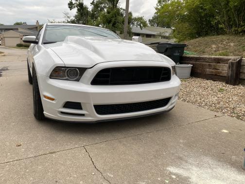 2014 Ford Mustang GT