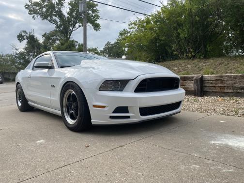 2014 Ford Mustang GT