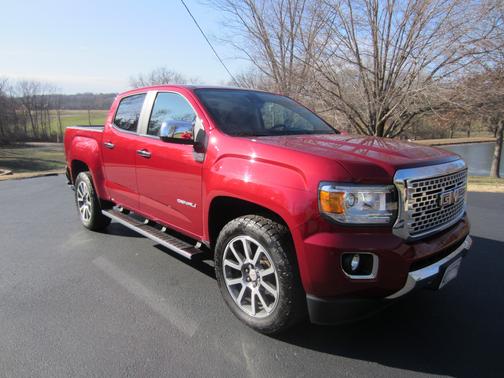 2020 GMC Canyon Denali