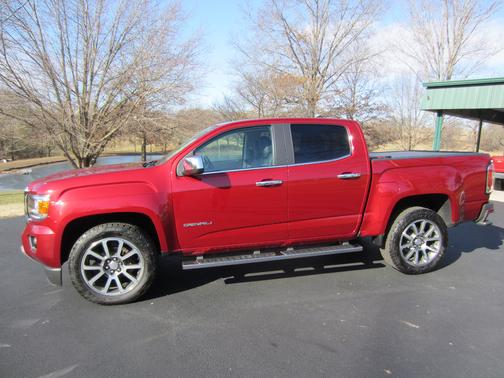 2020 GMC Canyon Denali