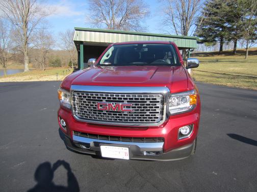 2020 GMC Canyon Denali