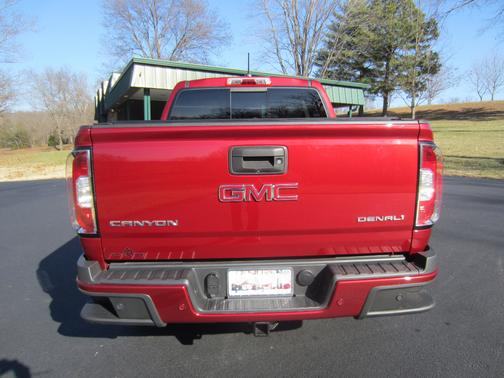 2020 GMC Canyon Denali