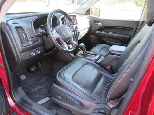 2020 GMC Canyon Denali