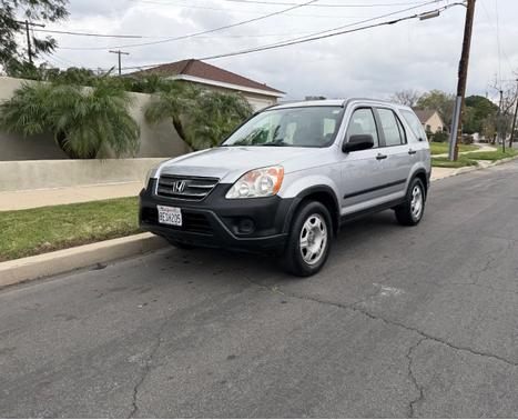 2005 Honda CR-V LX
