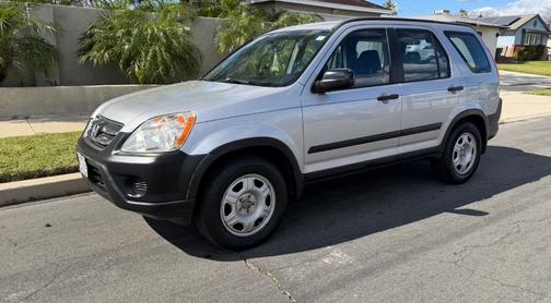 2005 Honda CR-V LX