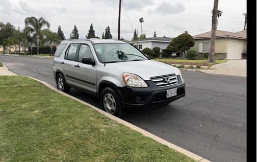 2005 Honda CR-V LX