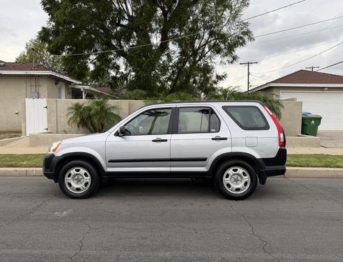 2005 Honda CR-V LX