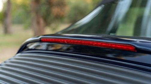 Blue 1998 Porsche 911 911 Carrera Cabriolet