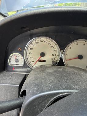 Blue 2007 Saturn Vue Base