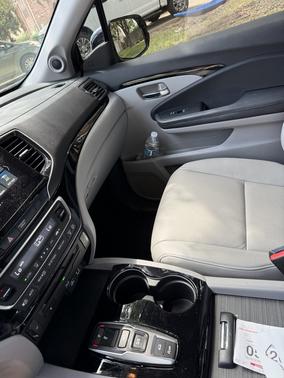 2021 Honda Pilot Touring 8-Passenger