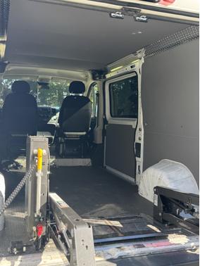 2018 RAM ProMaster 1500 Low Roof