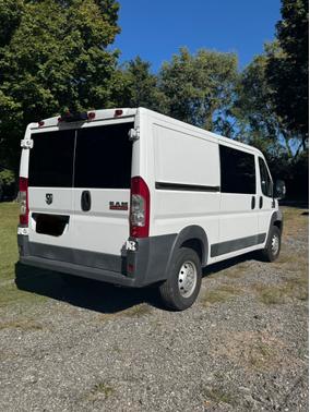 2018 RAM ProMaster 1500 Low Roof