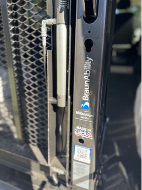 2018 RAM ProMaster 1500 Low Roof